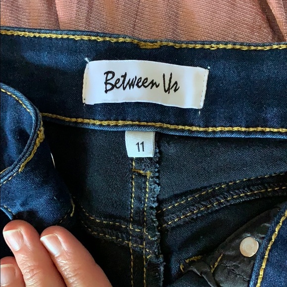 High rise skinny jeans - Picture 3 of 3